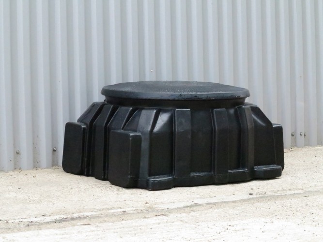 Колодец кабельный KSC КОД пластиковый  KSC-03-091 - изображение 4