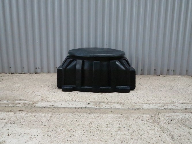 Колодец кабельный KSC КОД пластиковый  KSC-03-091 - изображение 2