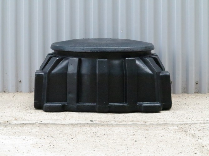 Колодец кабельный KSC КОД пластиковый  KSC-03-091 - изображение 3