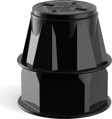 Колодец кабельный POLIMER GROUP КС-2-2 пластиковый SK02010201