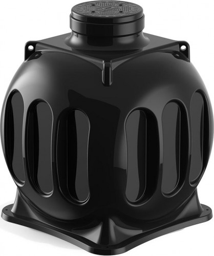 Колодец кабельный POLIMER GROUP КС-5 пластиковый SK05010201