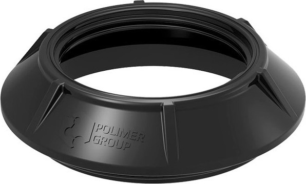 Колодец POLIMER GROUP КН 780 RUWEL с крышкой D 560 мм h1100 с подготовкой к установке SK06040201.002 - изображение 4