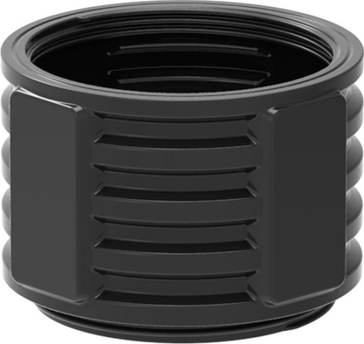 Колодец POLIMER GROUP КН 780 RUWEL с крышкой D 560 мм h2100 черный SK06030203 - изображение 5