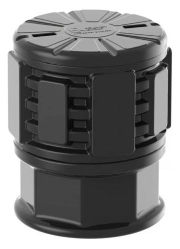 Колодец POLIMER GROUP КН 780М RUWEL с крышкой D780 мм h1000 черный SK06020201