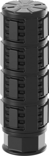 Колодец POLIMER GROUP КН 780М RUWEL с крышкой D780 мм h2500 черный SK06020204