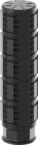 Колодец POLIMER GROUP КН 780М RUWEL с крышкой D780 мм h3000 черный SK06020205