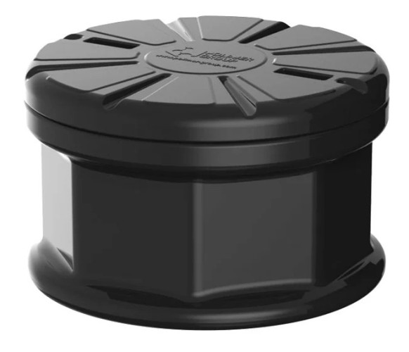 Колодец POLIMER GROUP КОД RUWEL с крышкой D780 мм черный SK04010201 - изображение 4