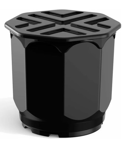 Колодец POLIMER GROUP КС-1М RUWEL черный SK01020201 - изображение 3