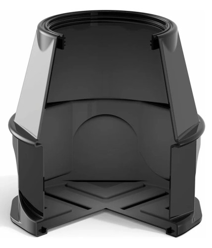 Колодец POLIMER GROUP КС-2.2М RUWEL черный SK02020201 - изображение 4