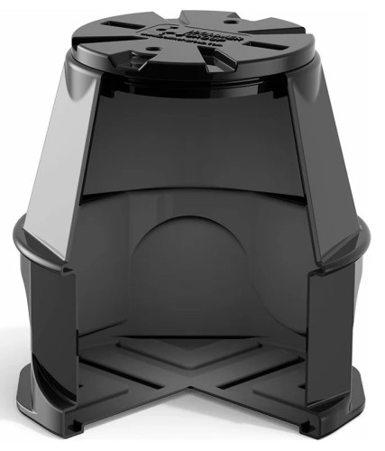 Колодец POLIMER GROUP КС-2.2М RUWEL черный SK02020201 - изображение 3