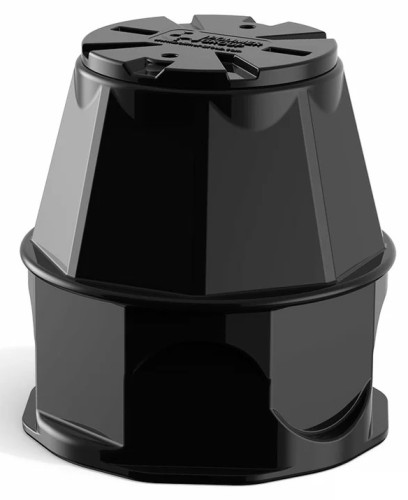 Колодец POLIMER GROUP КС-2.2М RUWEL черный SK02020201