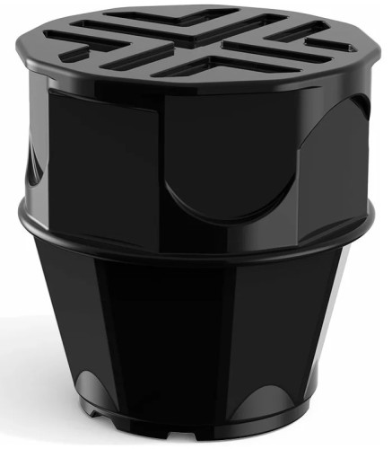 Колодец POLIMER GROUP КС-2.2М RUWEL черный SK02020201 - изображение 5