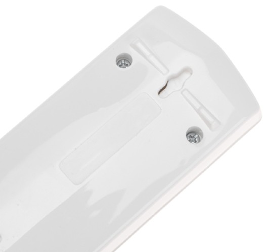 Колодка REXANT 13-4400 PREMIUM 3 гнезда, с/з, белый - изображение 4