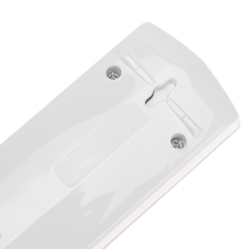 Колодка REXANT 13-4402 PREMIUM 3 гнезда, с/з, 2 USB, белый - изображение 4