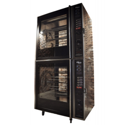 Колонна из грилей Ф3КЭЛ/2 (40+40 тушек) (22150)