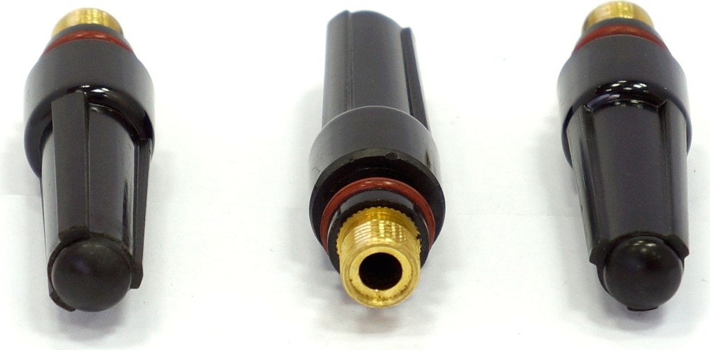 Колпачок горелки AURORA TIG17-18-26 средний 12280