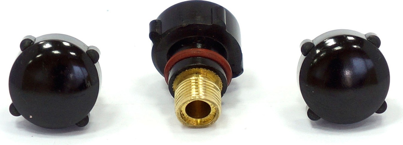 Колпачок горелки AURORA TIG17-18-26 короткий 12281