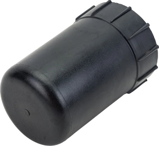 Колпак DRAGONKIT 00000000353 универсальный, черный - изображение 3