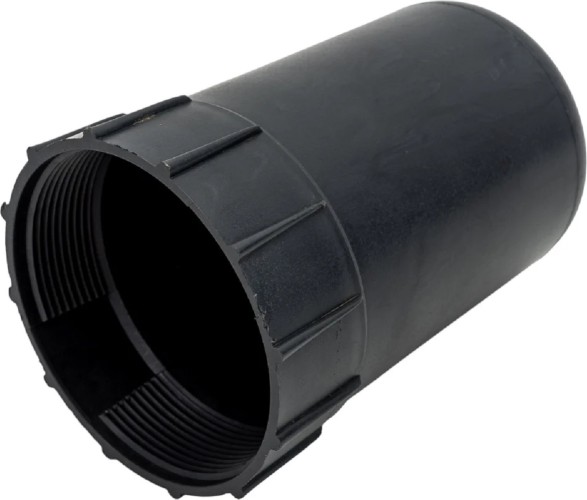 Колпак DRAGONKIT 00000000353 универсальный, черный - изображение 2