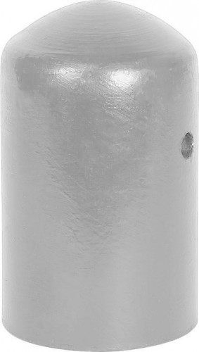 Колпак  металлический для аргонового баллона 00000000911