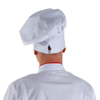 Колпак поварской белый [00401] - изображение 3