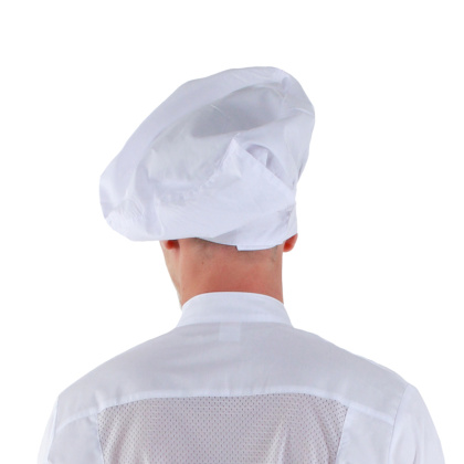 Колпак поварской белый [00403] - изображение 2