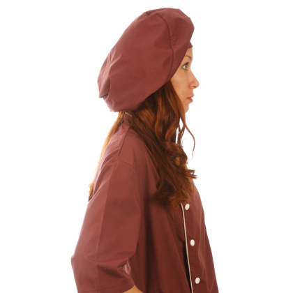 Колпак поварской коричневый [00403] - изображение 2