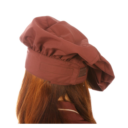 Колпак поварской коричневый [00403] - изображение 4