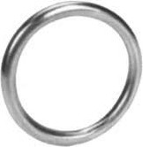 Кольцо  10 х 80 00000885