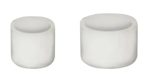 Кольцо переходное ПУЛЬСАР  для точильных дисков 2 шт 798-089