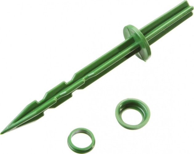 Колышки садовые GRINDA 200мм, 10шт 422319 - изображение 3