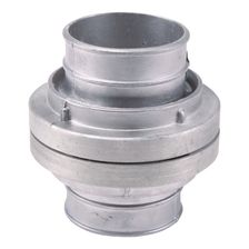 Соединительный элемент KOMAN ф80 мм - изображение 2