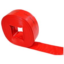 Рукав напорный для мотопомпы KOMAN ПВХ, d 100 мм, бухта 25 м - изображение 2