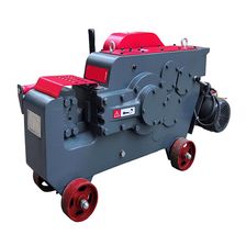 Станок для резки арматуры KOMAN GQ50B-1 (380В, 4 кВт) - изображение 4