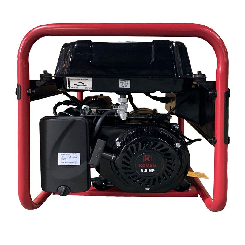 Генератор бензиновый KOMAN KG-2500 - изображение 3