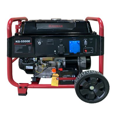 Генератор бензиновый KOMAN KG-2500 - изображение 8