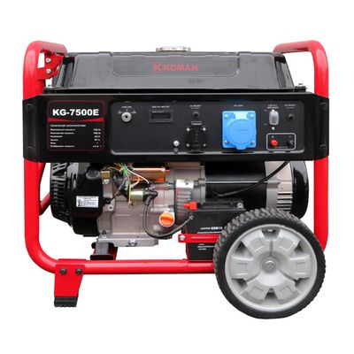 Генератор бензиновый KOMAN KG-2500 - изображение 9