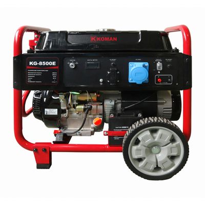 Генератор бензиновый KOMAN KG-3500 - изображение 9