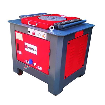 Бетоносмеситель KOMAN KMC-500 - изображение 5