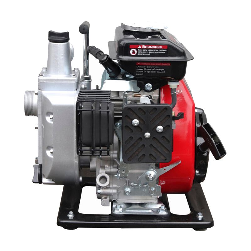 Мотопомпа KOMAN KP40-20 - изображение 8