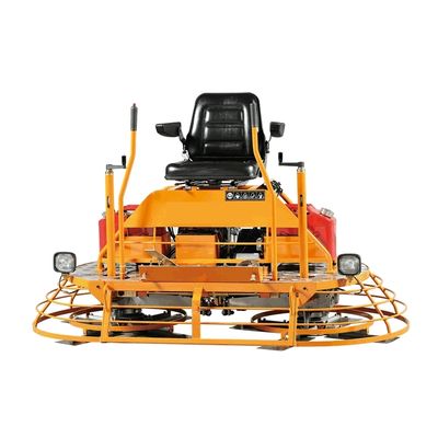 Затирочная машина KOMAN MT24-2 (610 мм, Loncin 6.5 л.с.) - изображение 7