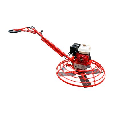 Затирочная машина KOMAN MT30-2 (760 мм, Loncin 6.5 лс) - изображение 9