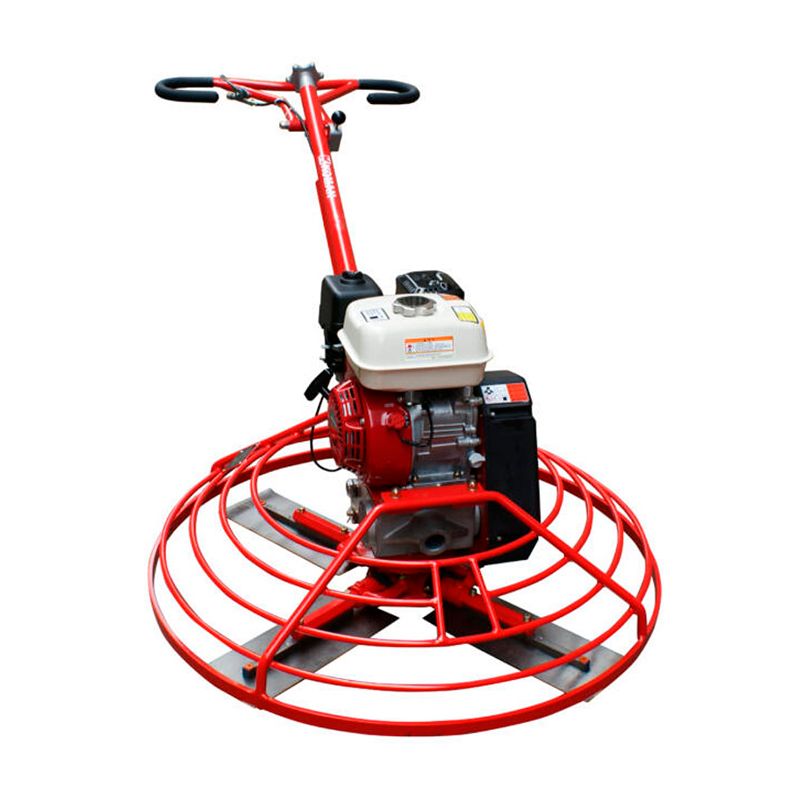 Затирочная машина KOMAN MT36-4ST (900 мм, Honda GX270) - изображение 2