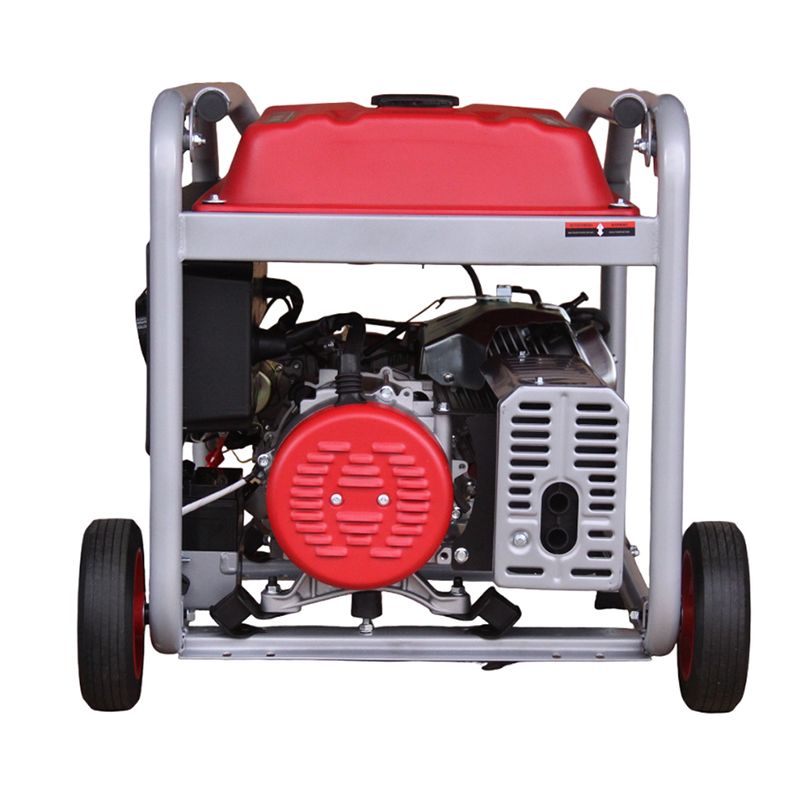 Генератор бензиновый KOMAN RW-5500E - изображение 4