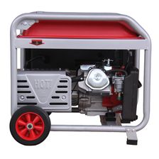 Генератор бензиновый KOMAN RW-5500E - изображение 7