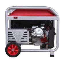 Генератор бензиновый KOMAN RW-6500E - изображение 6