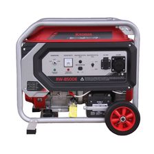 Генератор бензиновый KOMAN RW-8500E - изображение 3
