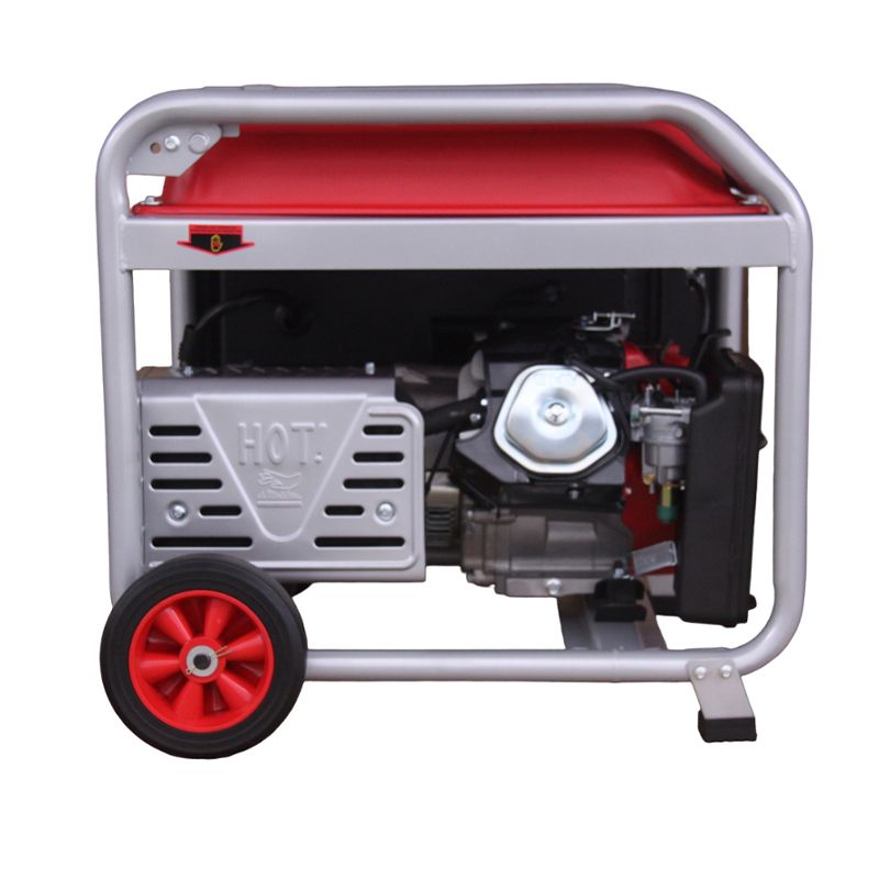 Генератор бензиновый KOMAN RW-9500E - изображение 3