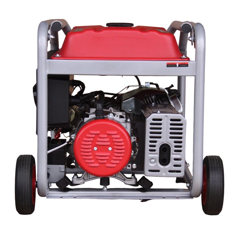 Генератор бензиновый KOMAN RW-9500E - изображение 4