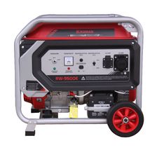 Генератор бензиновый KOMAN RW-9500E - изображение 5